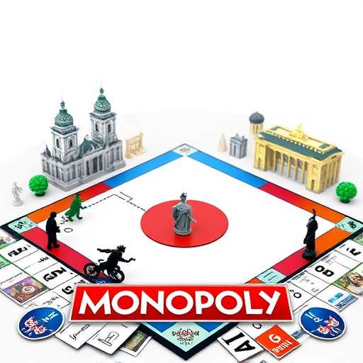 The Evolution and Impact of Monopoly: POPSUR.COM Launch of the New Game Season Promises Excitement🍀